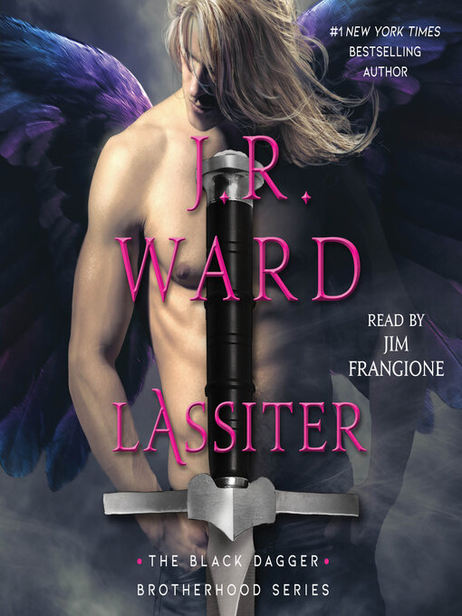 Title details for Lassiter by J.R. Ward - Wait list